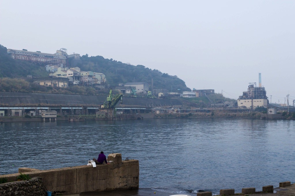 長崎県の池島で炭鉱ツアーを楽しんだ！軍艦島に劣らない廃墟の島！？