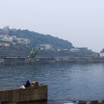 長崎県の池島で炭鉱ツアーを楽しんだ！軍艦島に劣らない廃墟の島！？