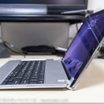 iPad Air2にBluetooth接続のキーボードを装着！自由に角度調節可能