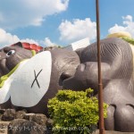 信楽のおすすめ観光スポット！巨大たぬきの内部でグルメと足湯が楽しめる狸家分福