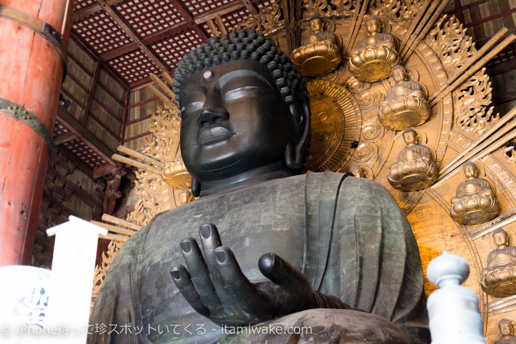 意外と知らない、東大寺の謎エピソード集
