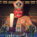 法乗院の深川えんま堂に行ってきた！閻魔様は腰の低い良い奴でした